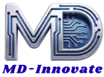 MD Innovate Logo